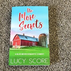 No More Secrets by Lucy Score